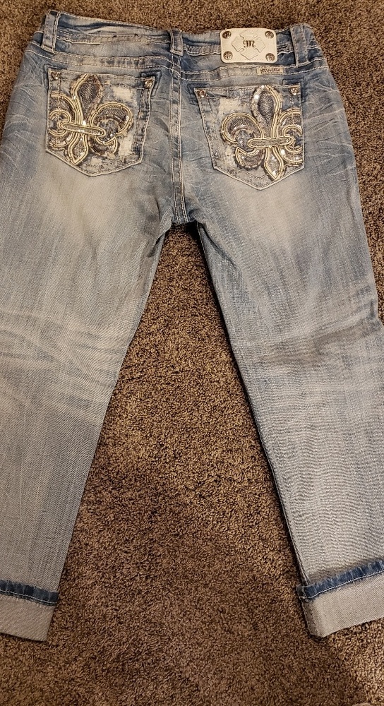 Miss Me capris